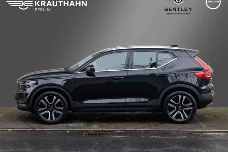 Volvo XC40 din 2021 cu 53.400 km - oferta VOL193200 - foto 2