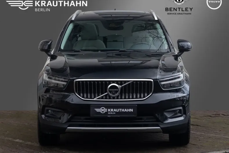 Volvo XC40 din 2021 cu 53.400 km - oferta VOL193200 - foto 7