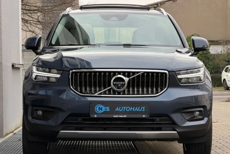 Volvo XC40 din 2021 cu 99.891 km - oferta VOL193201 - foto 4