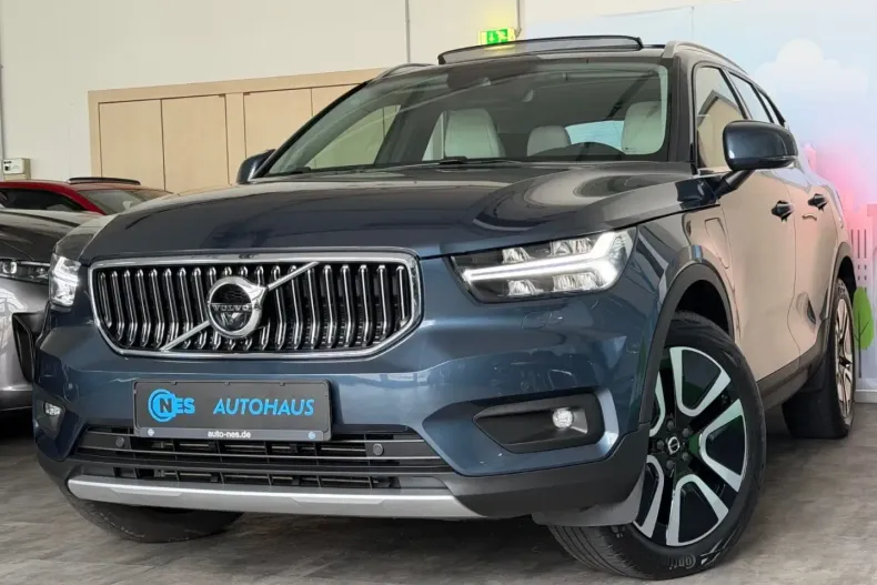 Volvo XC40 din 2021 cu 99.891 km - oferta VOL193201 - foto 8