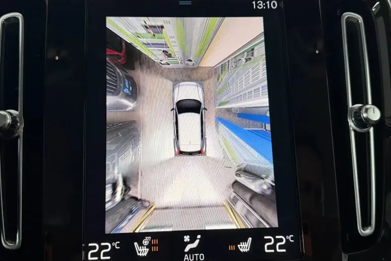 Volvo XC40 din 2021 cu 99.891 km - oferta VOL193201 - foto 10