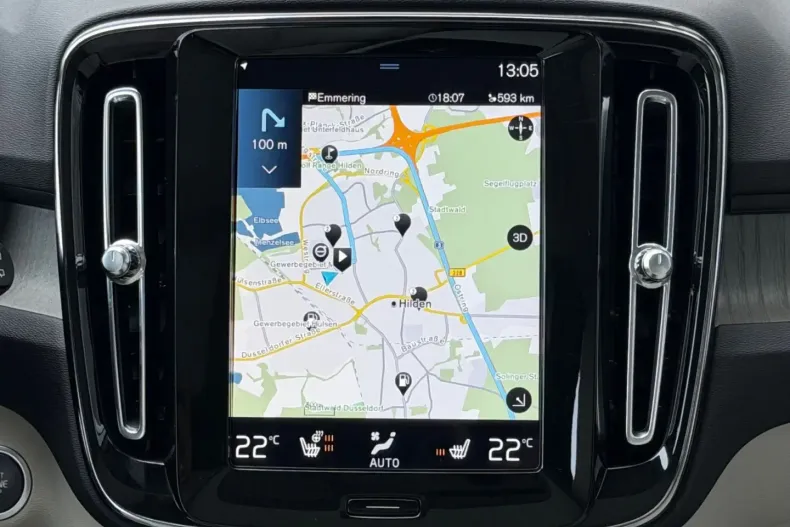 Volvo XC40 din 2021 cu 99.891 km - oferta VOL193201 - foto 16