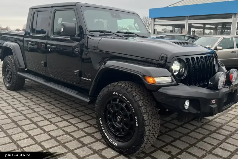 Jeep Gladiator din 2024 cu 9.620 km - oferta JEE193202 - foto 1