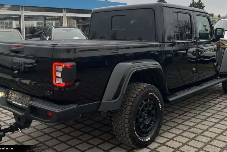 Jeep Gladiator din 2024 cu 9.620 km - oferta JEE193202 - foto 3