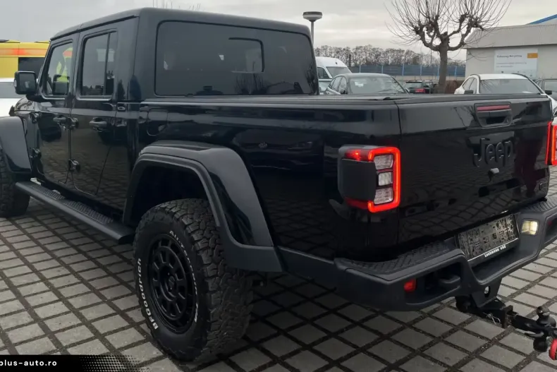 Jeep Gladiator din 2024 cu 9.620 km - oferta JEE193202 - foto 4