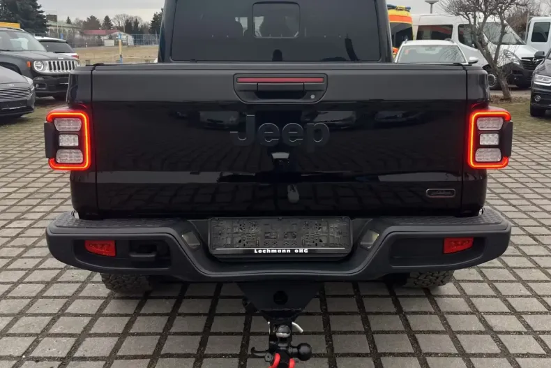 Jeep Gladiator din 2024 cu 9.620 km - oferta JEE193202 - foto 5