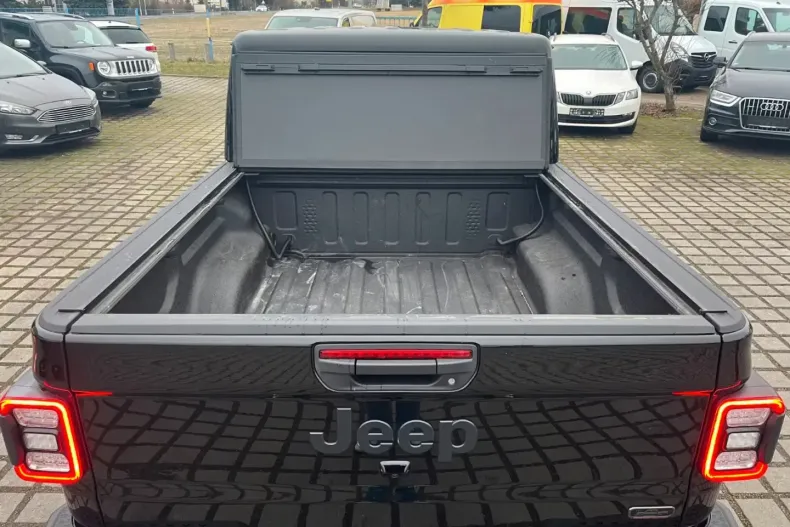 Jeep Gladiator din 2024 cu 9.620 km - oferta JEE193202 - foto 6