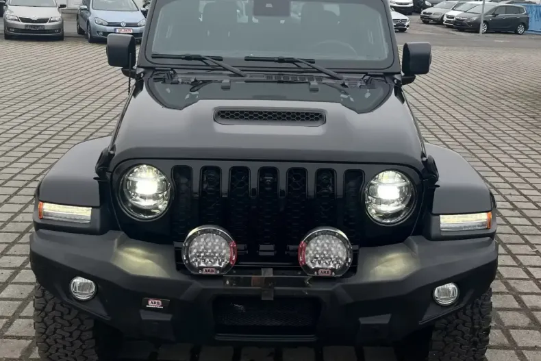 Jeep Gladiator din 2024 cu 9.620 km - oferta JEE193202 - foto 10