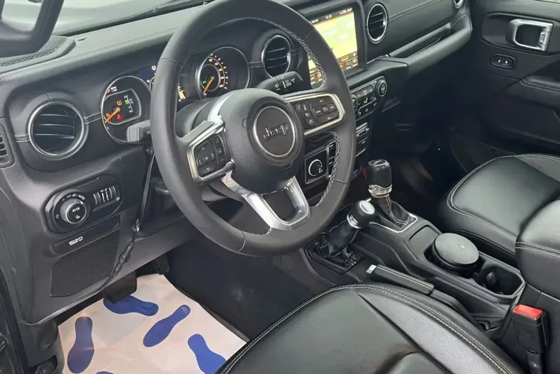 Jeep Gladiator din 2024 cu 9.620 km - oferta JEE193202 - foto 11
