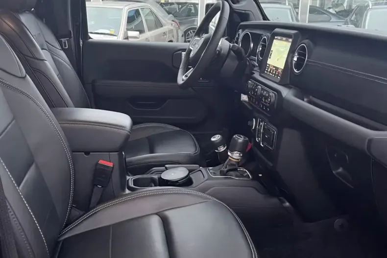 Jeep Gladiator din 2024 cu 9.620 km - oferta JEE193202 - foto 12