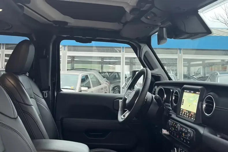 Jeep Gladiator din 2024 cu 9.620 km - oferta JEE193202 - foto 13