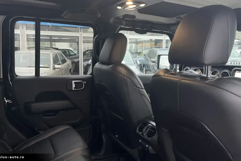 Jeep Gladiator din 2024 cu 9.620 km - oferta JEE193202 - foto 16