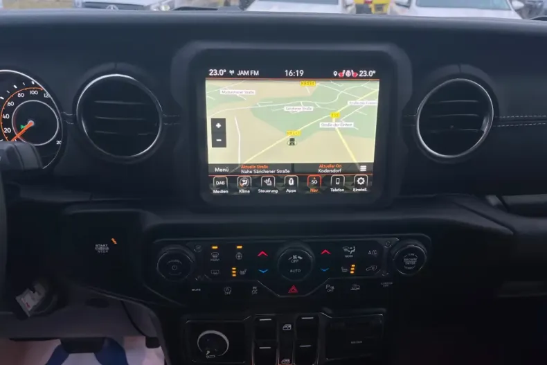 Jeep Gladiator din 2024 cu 9.620 km - oferta JEE193202 - foto 20