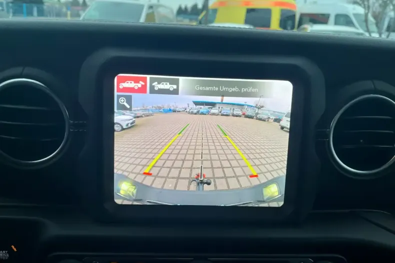 Jeep Gladiator din 2024 cu 9.620 km - oferta JEE193202 - foto 21