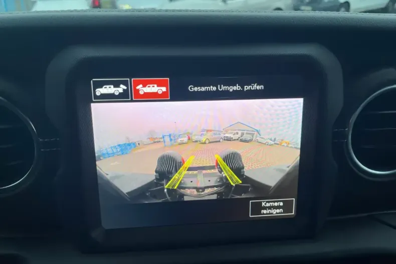 Jeep Gladiator din 2024 cu 9.620 km - oferta JEE193202 - foto 22