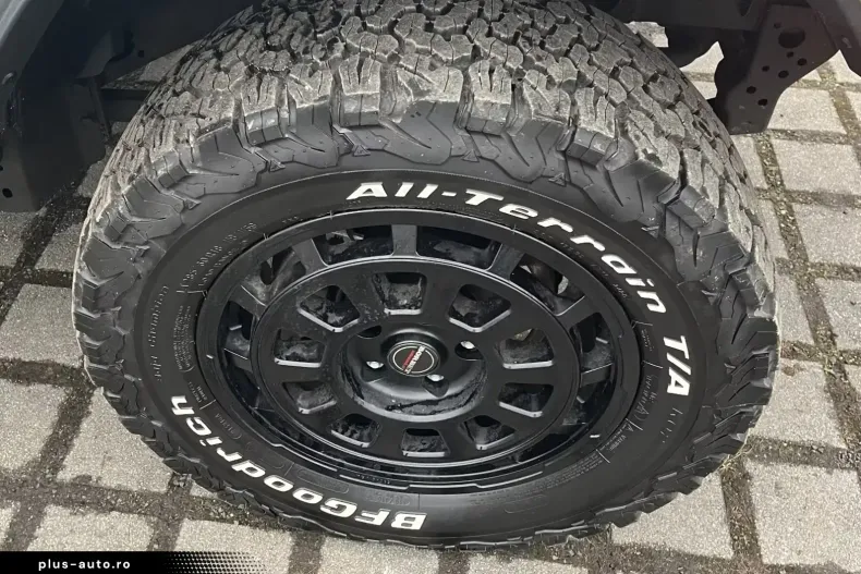 Jeep Gladiator din 2024 cu 9.620 km - oferta JEE193202 - foto 23