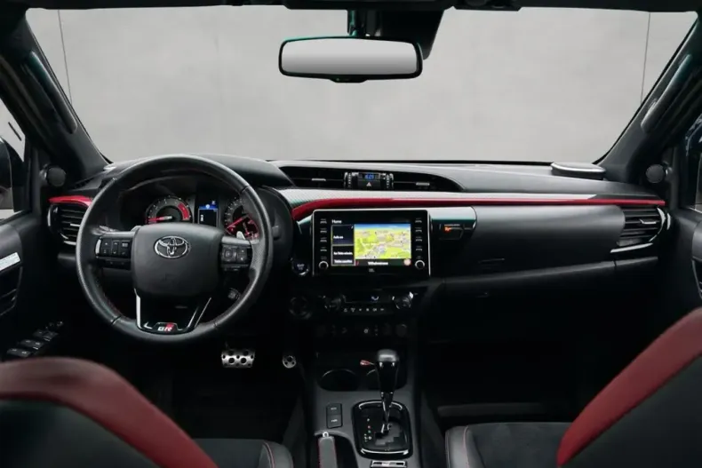 Toyota Hilux din 2023 cu 40.290 km - oferta TOY193203 - foto 10