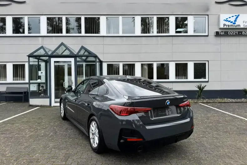 BMW 420i (Seria 4) din 2025 cu 25.800 km - oferta BMW193205 - foto 3
