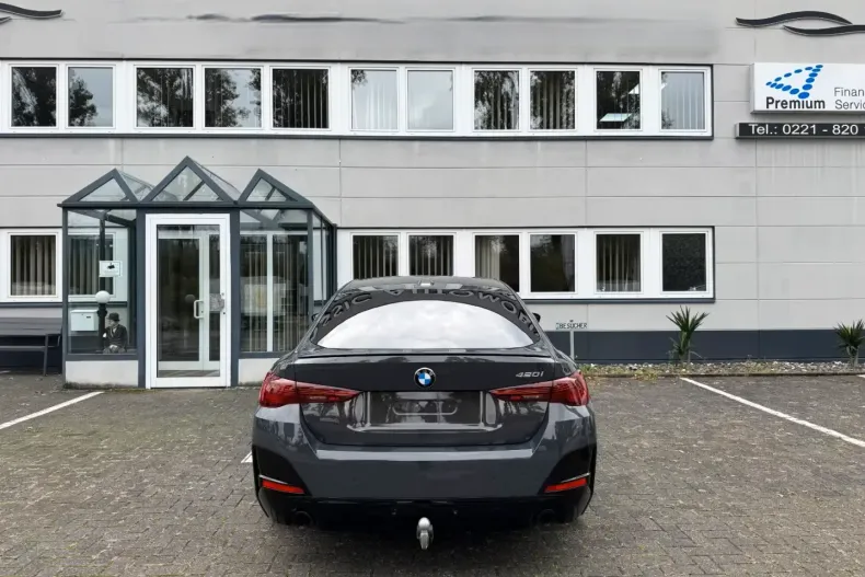 BMW 420i (Seria 4) din 2025 cu 25.800 km - oferta BMW193205 - foto 4