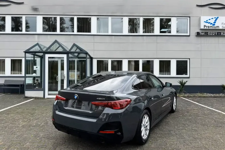 BMW 420i (Seria 4) din 2025 cu 25.800 km - oferta BMW193205 - foto 5