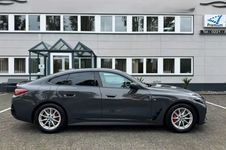 BMW 420i (Seria 4) din 2025 cu 25.800 km - oferta BMW193205 - foto 6