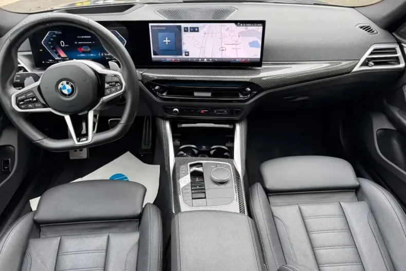 BMW 420i (Seria 4) din 2025 cu 25.800 km - oferta BMW193205 - foto 9