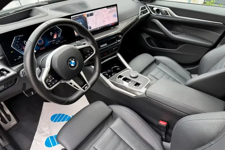 BMW 420i (Seria 4) din 2025 cu 25.800 km - oferta BMW193205 - foto 10