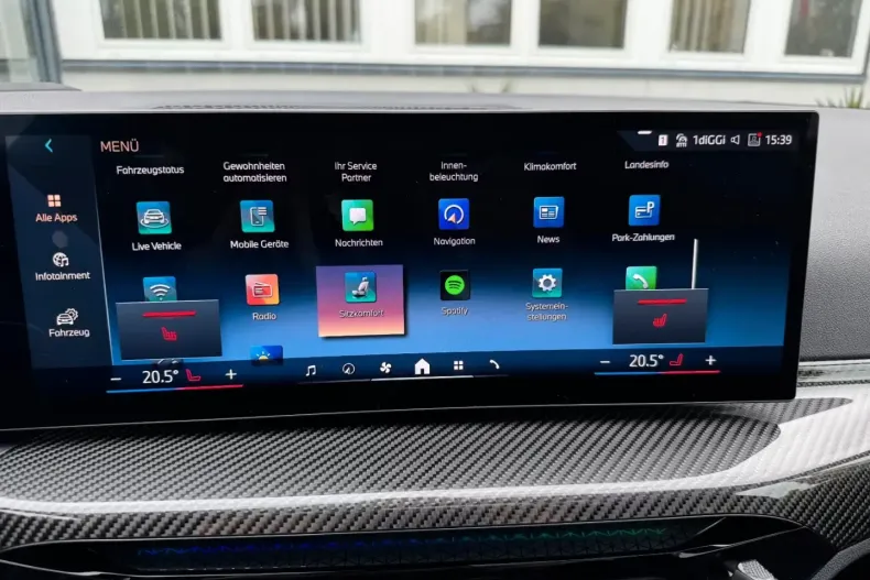 BMW 420i (Seria 4) din 2025 cu 25.800 km - oferta BMW193205 - foto 17