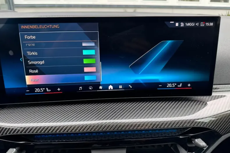 BMW 420i (Seria 4) din 2025 cu 25.800 km - oferta BMW193205 - foto 20