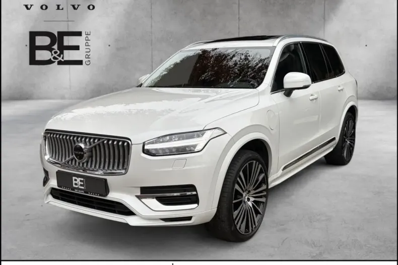 Volvo XC90 din 2021 cu 91.600 km - oferta VOL193207 - foto 1