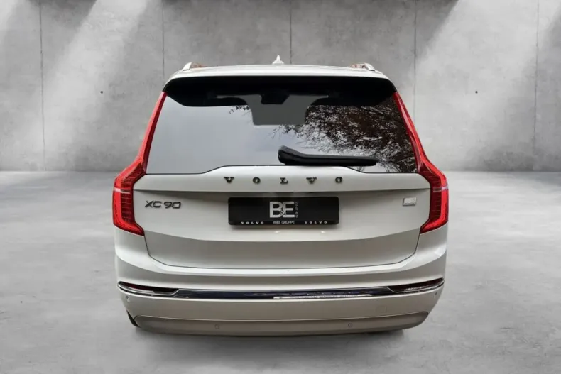 Volvo XC90 din 2021 cu 91.600 km - oferta VOL193207 - foto 5
