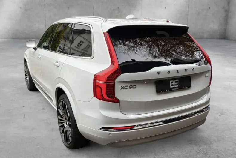 Volvo XC90 din 2021 cu 91.600 km - oferta VOL193207 - foto 6