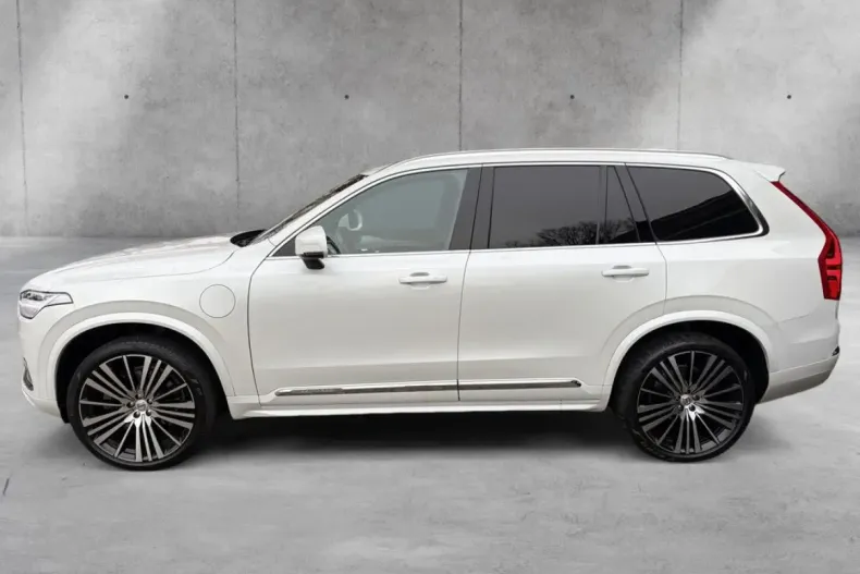 Volvo XC90 din 2021 cu 91.600 km - oferta VOL193207 - foto 7