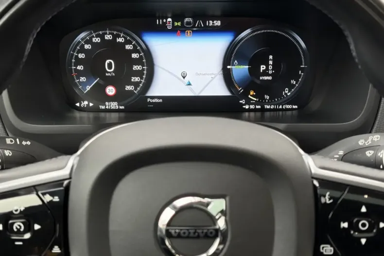 Volvo XC90 din 2021 cu 91.600 km - oferta VOL193207 - foto 16