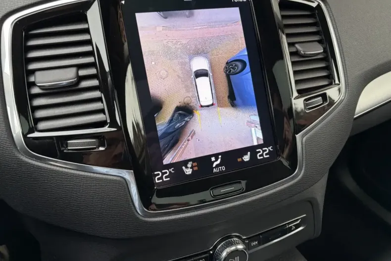 Volvo XC90 din 2021 cu 91.600 km - oferta VOL193207 - foto 18