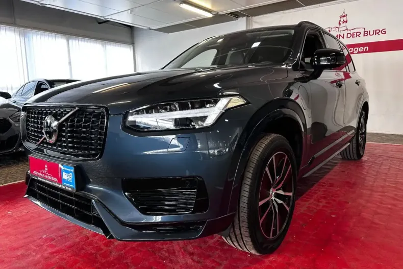 Volvo XC90 din 2021 cu 92.700 km - oferta VOL193208 - foto 1