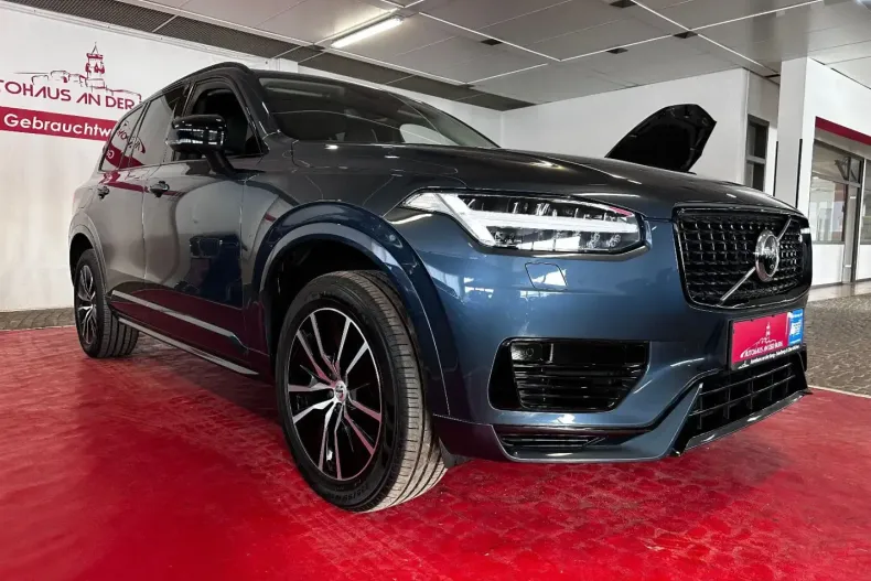 Volvo XC90 din 2021 cu 92.700 km - oferta VOL193208 - foto 2
