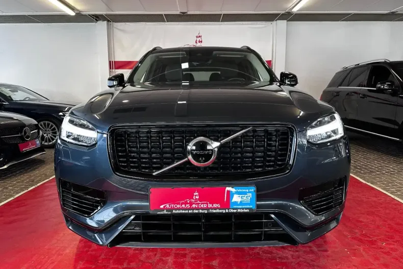 Volvo XC90 din 2021 cu 92.700 km - oferta VOL193208 - foto 3