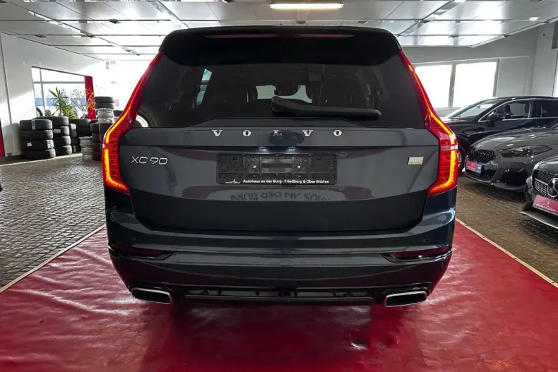 Volvo XC90 din 2021 cu 92.700 km - oferta VOL193208 - foto 6