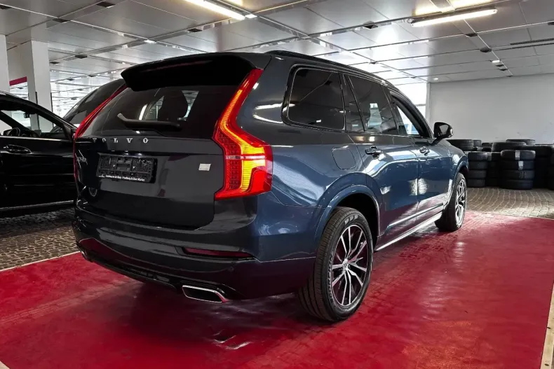 Volvo XC90 din 2021 cu 92.700 km - oferta VOL193208 - foto 7