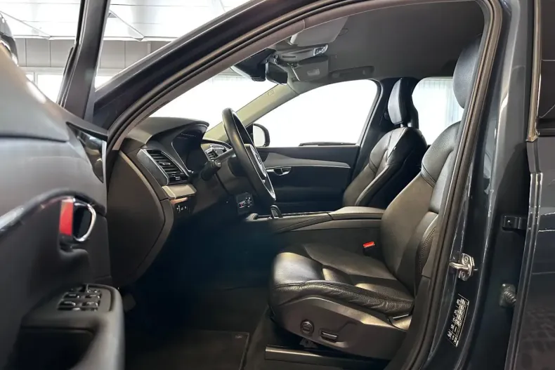 Volvo XC90 din 2021 cu 92.700 km - oferta VOL193208 - foto 9