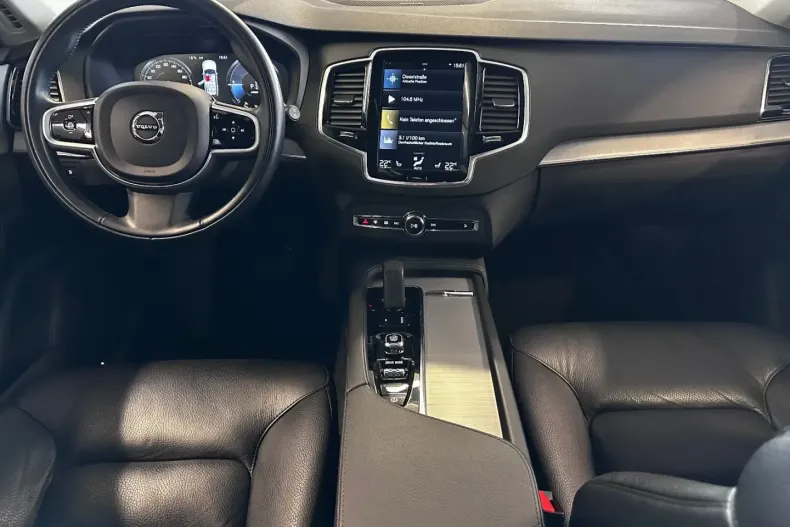 Volvo XC90 din 2021 cu 92.700 km - oferta VOL193208 - foto 11