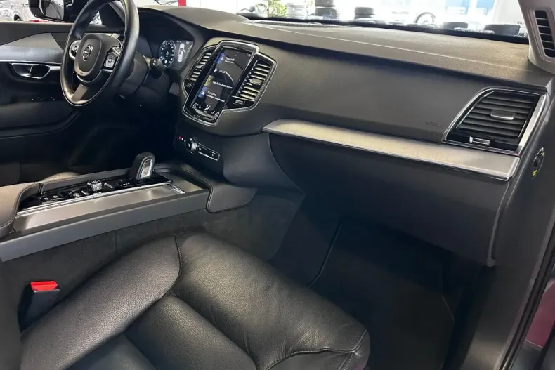 Volvo XC90 din 2021 cu 92.700 km - oferta VOL193208 - foto 12