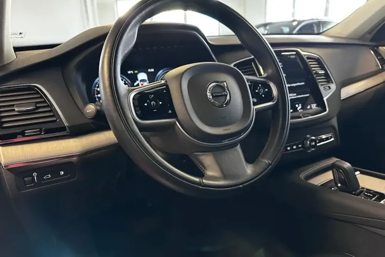 Volvo XC90 din 2021 cu 92.700 km - oferta VOL193208 - foto 15
