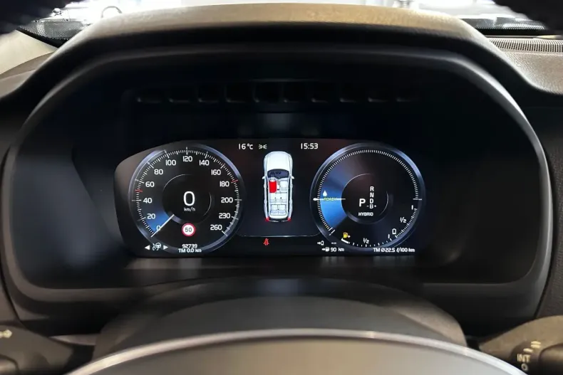 Volvo XC90 din 2021 cu 92.700 km - oferta VOL193208 - foto 16