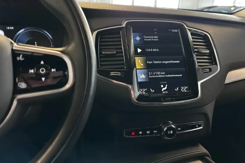 Volvo XC90 din 2021 cu 92.700 km - oferta VOL193208 - foto 19