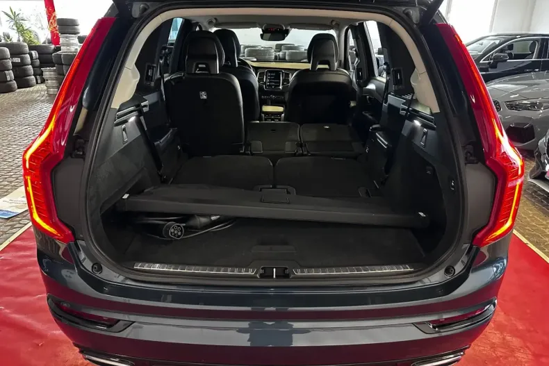 Volvo XC90 din 2021 cu 92.700 km - oferta VOL193208 - foto 27