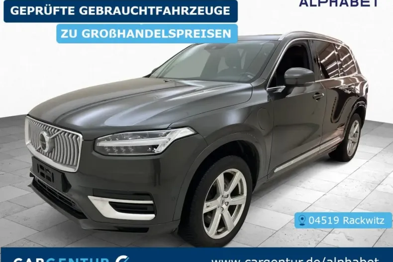 Volvo XC90 din 2021 cu 91.322 km - oferta VOL193210 - foto 2