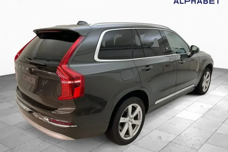 Volvo XC90 din 2021 cu 91.322 km - oferta VOL193210 - foto 4