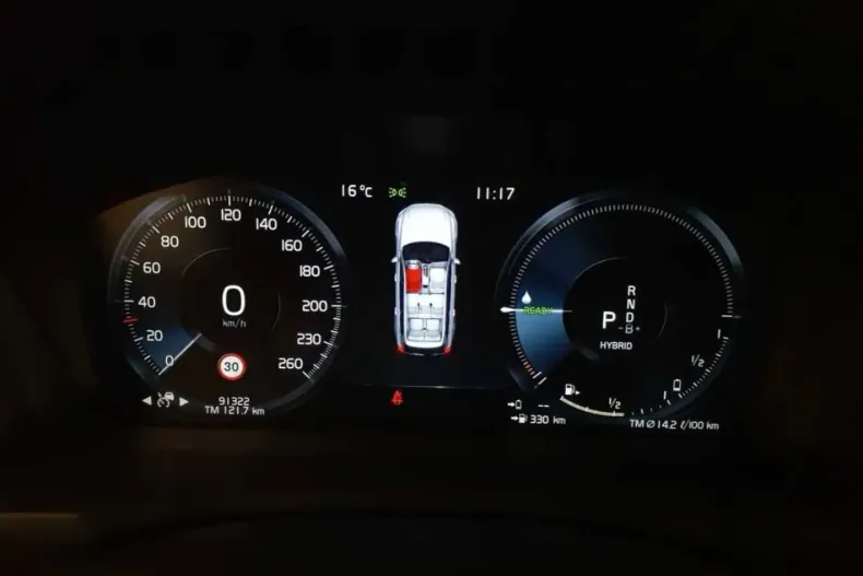 Volvo XC90 din 2021 cu 91.322 km - oferta VOL193210 - foto 7